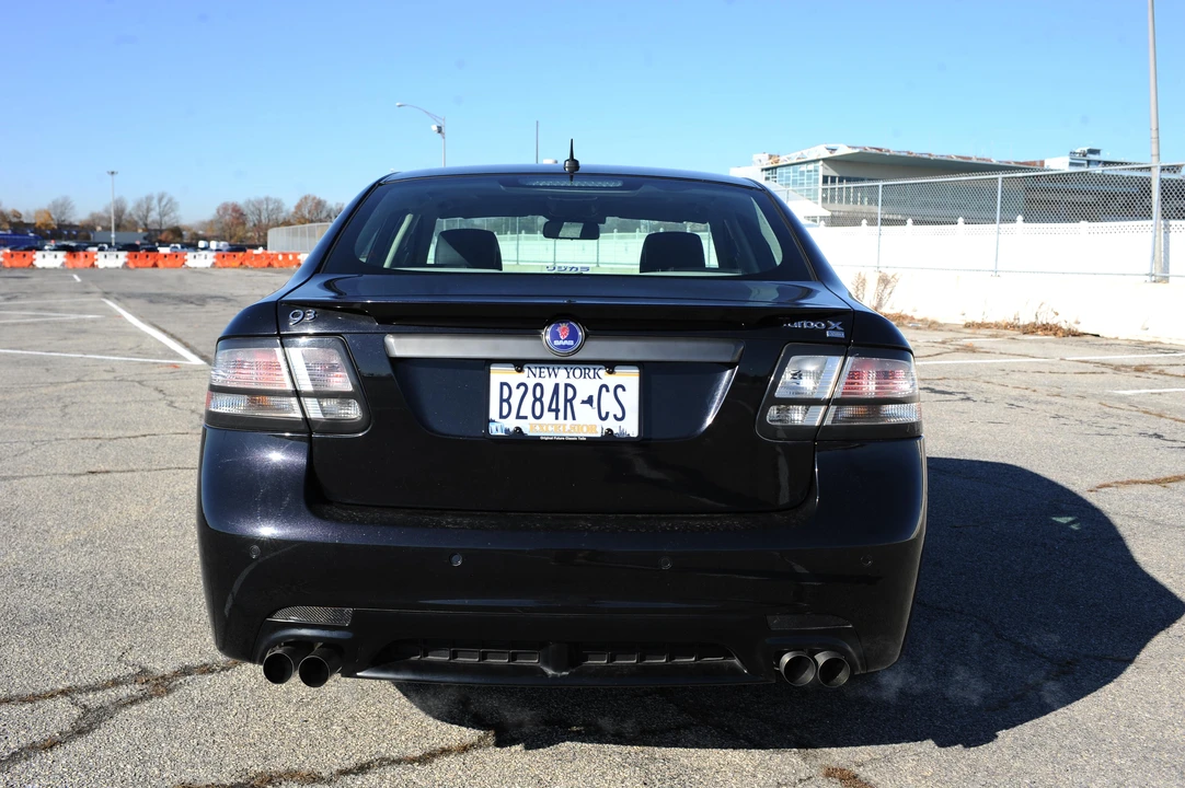 2008 Saab 9-3 2nd Gen - Image 11 of 17