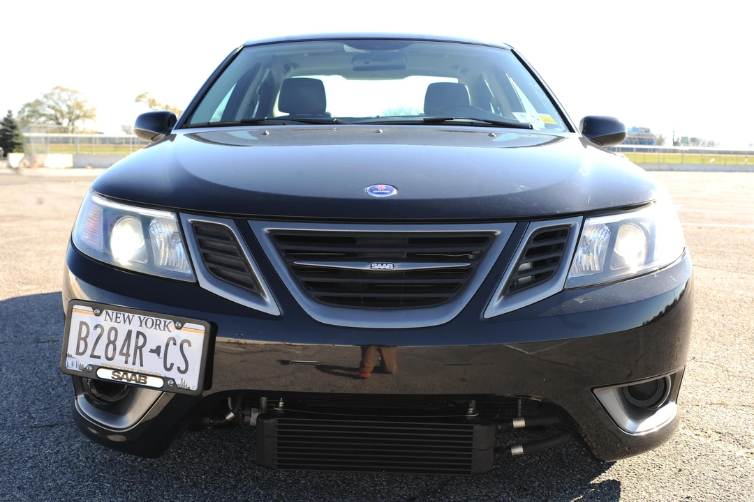 2008 Saab 9-3 2nd Gen - Image 2 of 17
