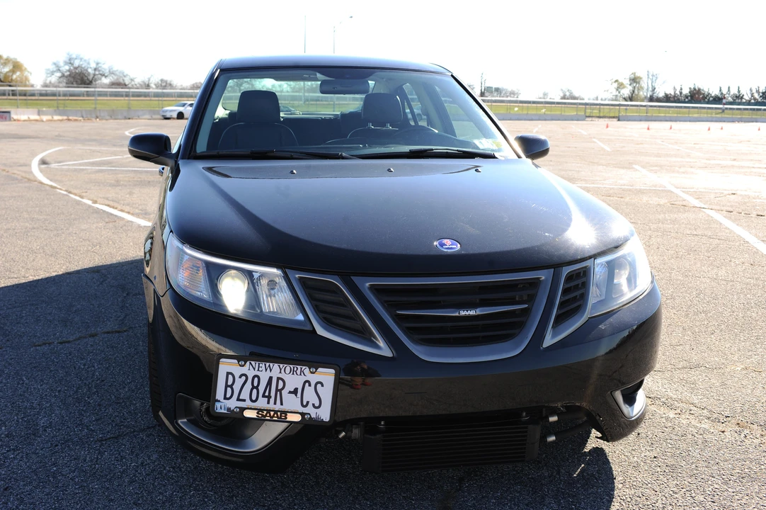 2008 Saab 9-3 2nd Gen - Image 17 of 17