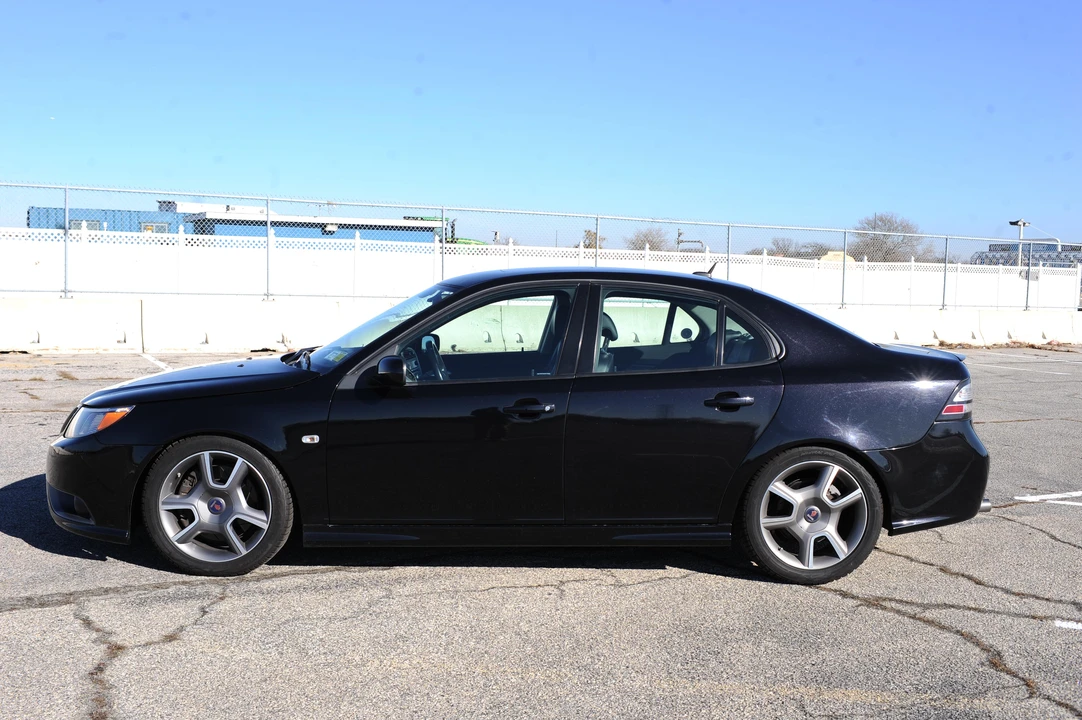 2008 Saab 9-3 2nd Gen - Image 9 of 17
