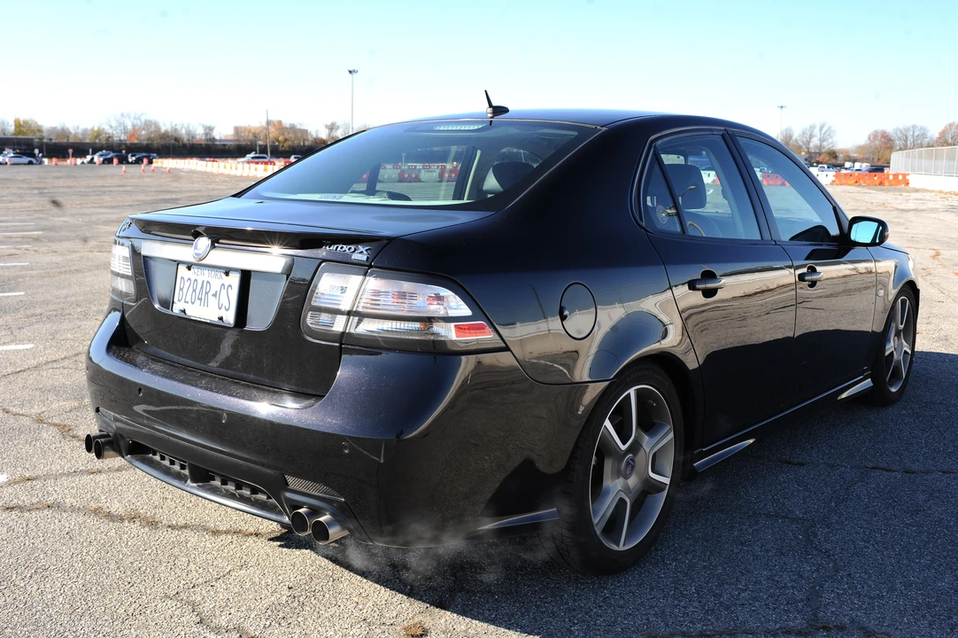 2008 Saab 9-3 2nd Gen - Image 12 of 17