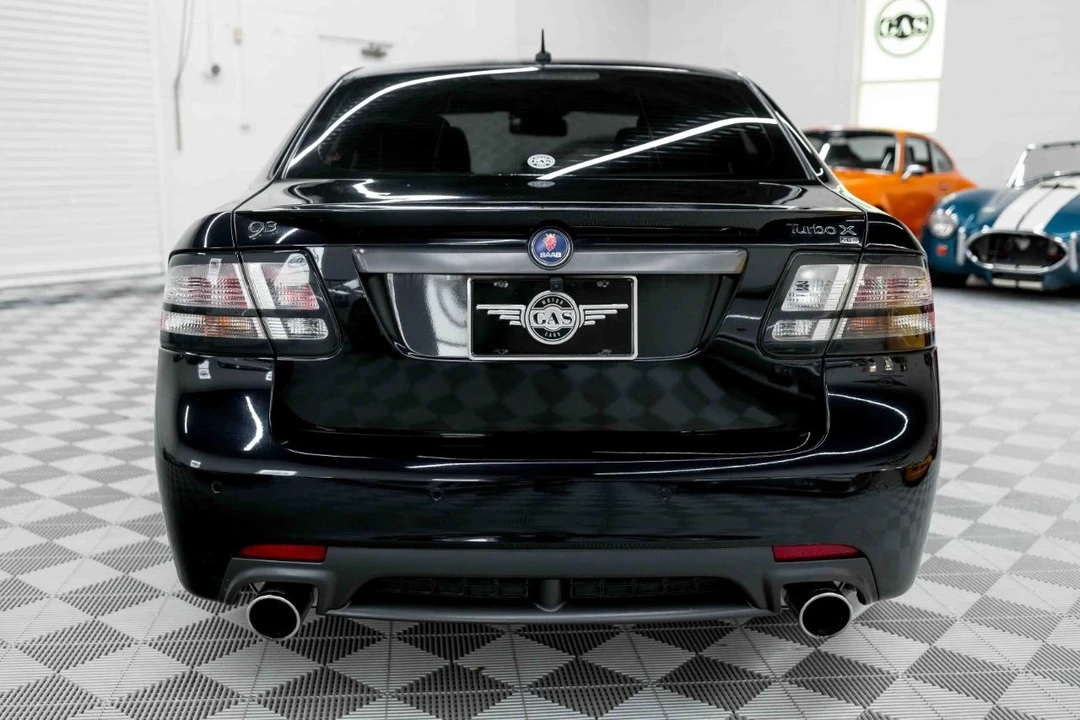 2008 Saab 9-3 2nd Gen - Image 8 of 31