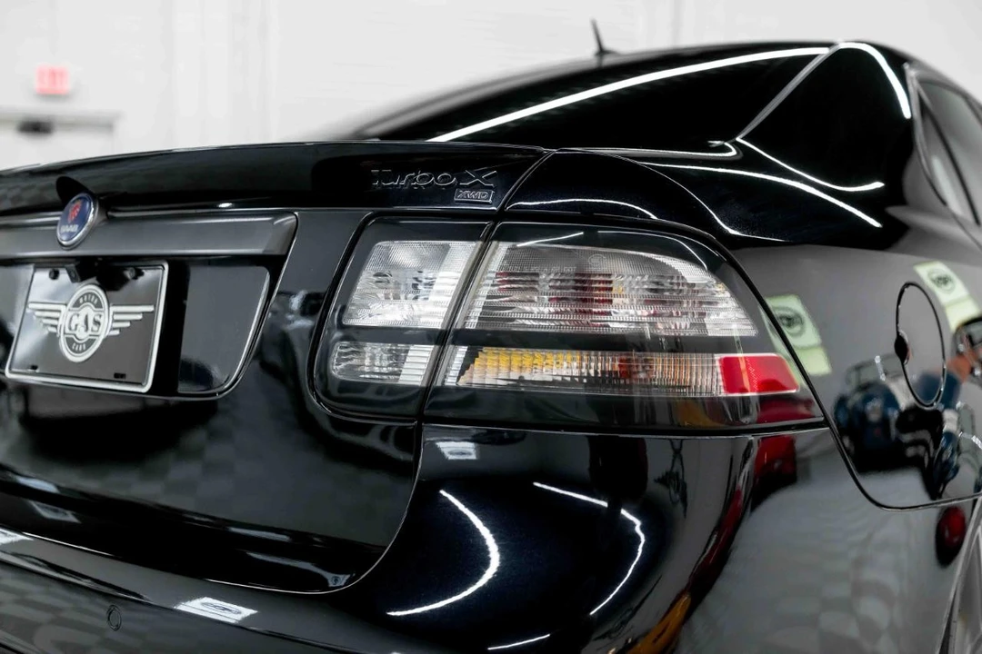 2008 Saab 9-3 2nd Gen - Image 26 of 31