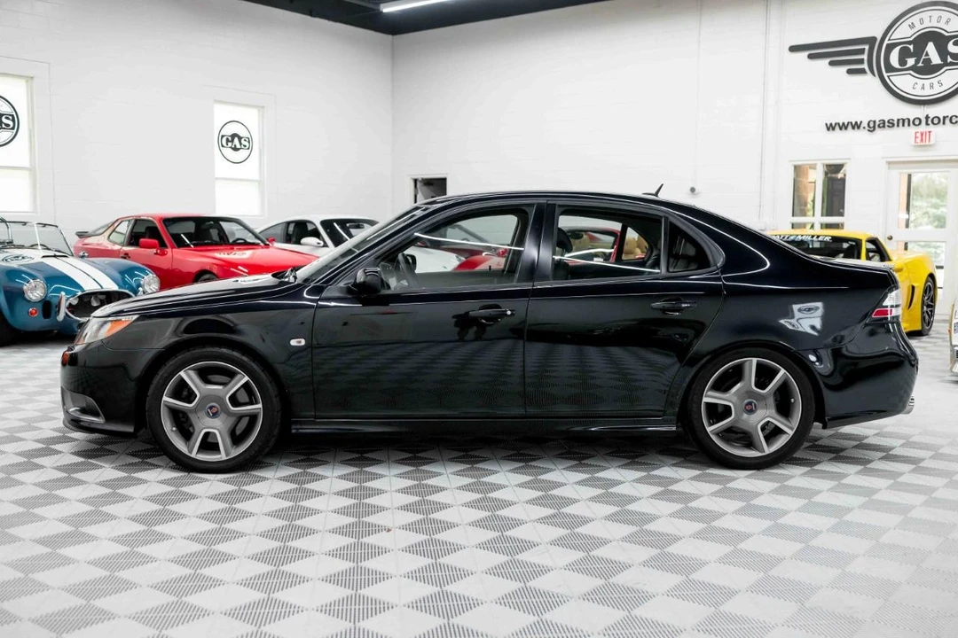 2008 Saab 9-3 2nd Gen - Image 10 of 31