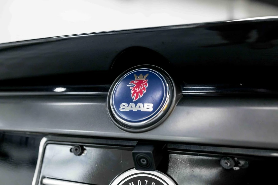 2008 Saab 9-3 2nd Gen - Image 29 of 31