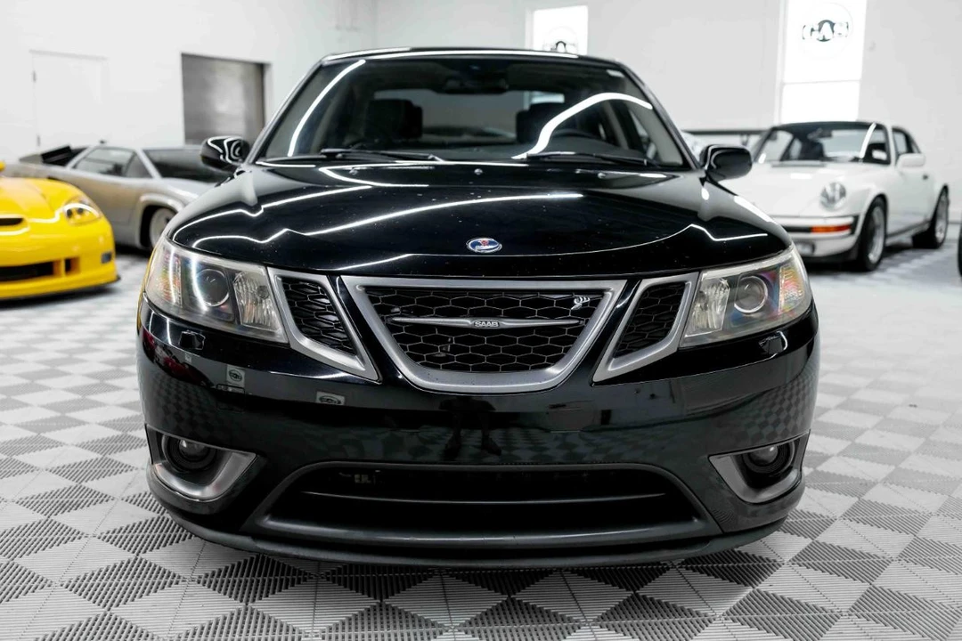 2008 Saab 9-3 2nd Gen - Image 4 of 31