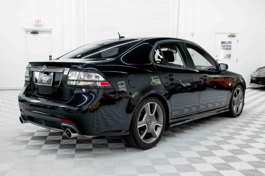 2008 Saab 9-3 2nd Gen - Image 7 of 31