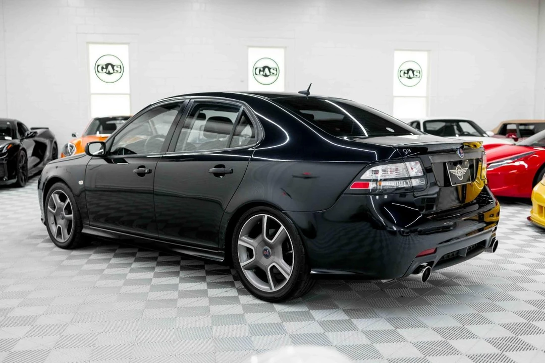 2008 Saab 9-3 2nd Gen - Image 9 of 31
