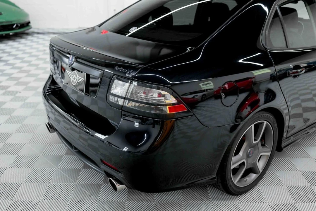 2008 Saab 9-3 2nd Gen - Image 25 of 31