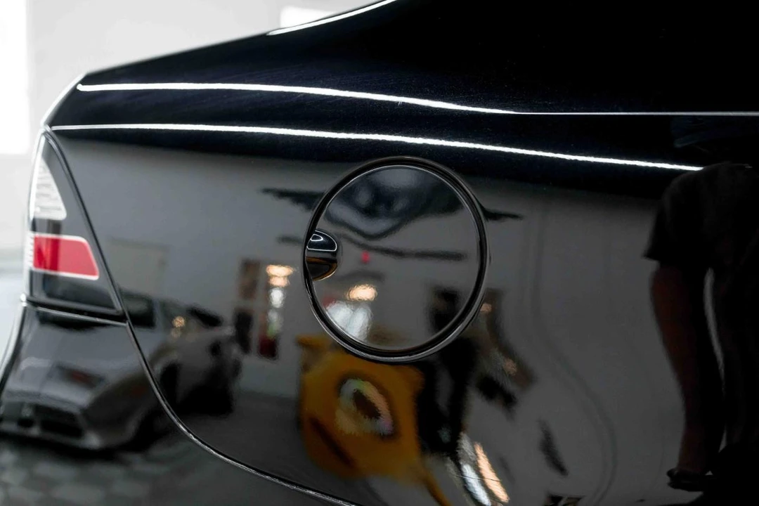 2008 Saab 9-3 2nd Gen - Image 24 of 31