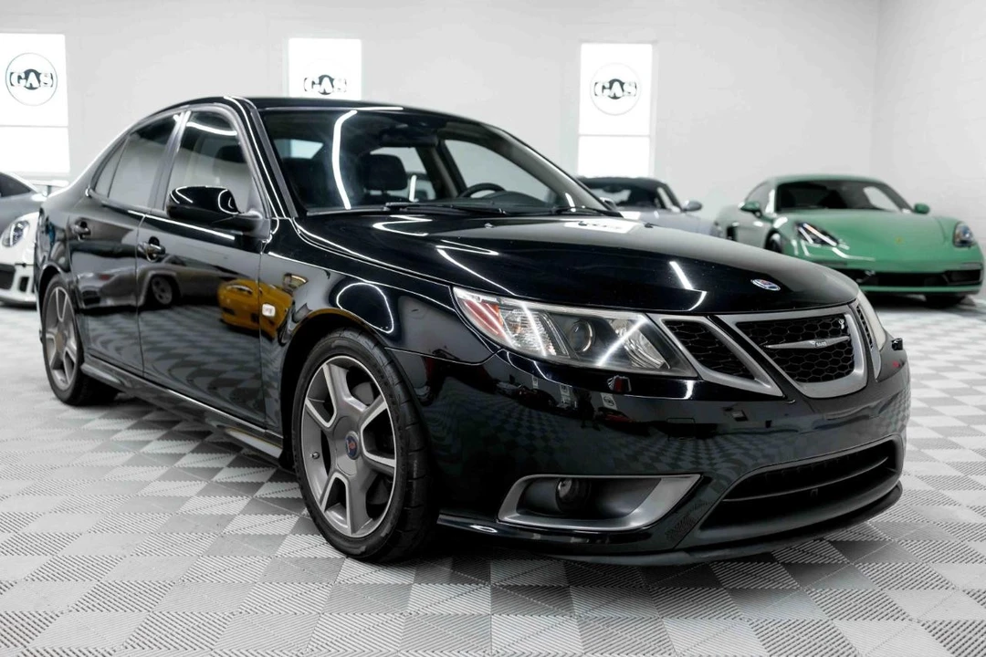 2008 Saab 9-3 2nd Gen - Image 5 of 31