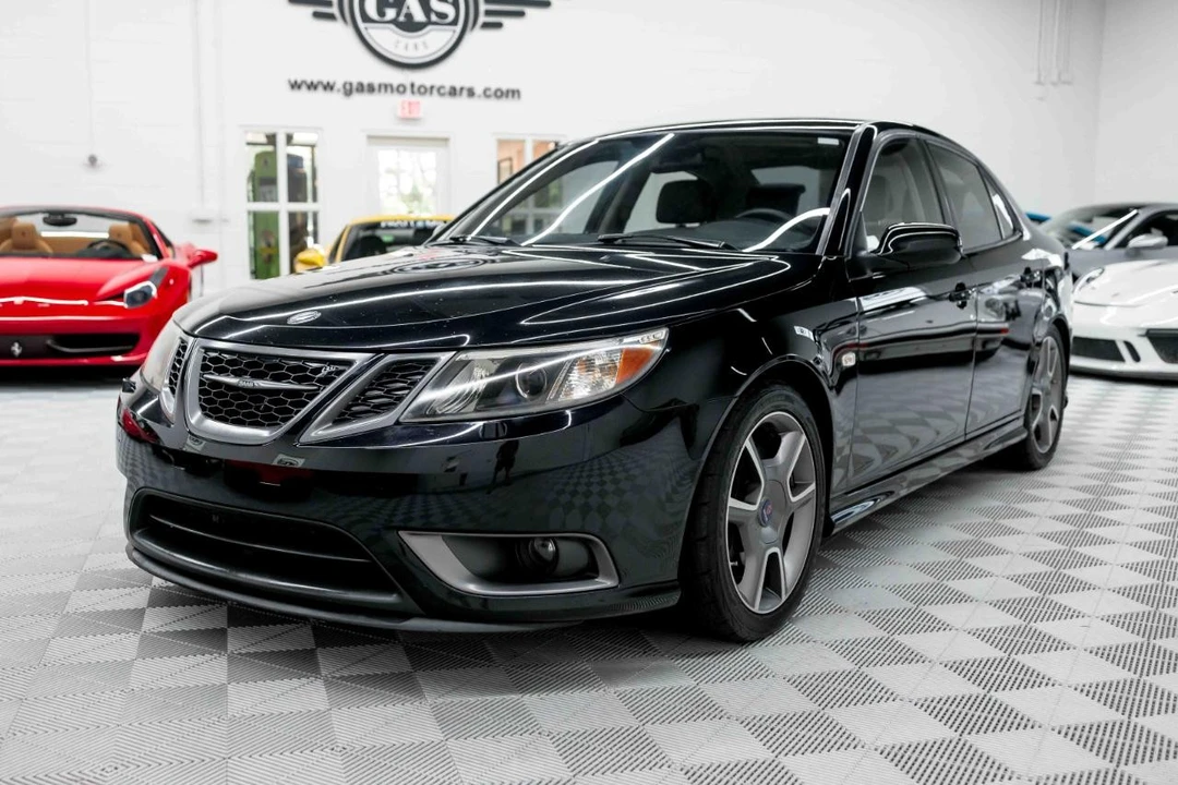 2008 Saab 9-3 2nd Gen - Image 3 of 31