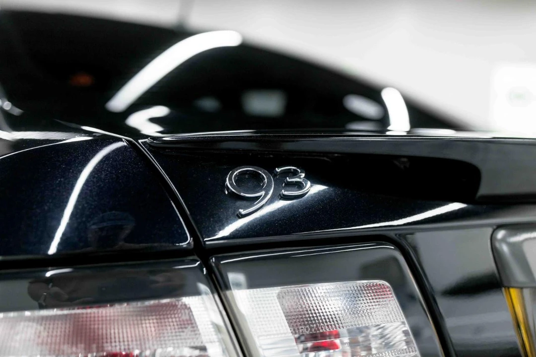 2008 Saab 9-3 2nd Gen - Image 30 of 31