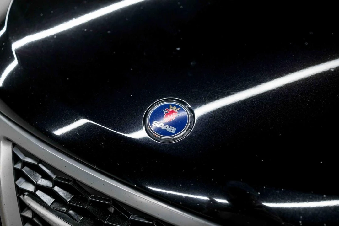 2008 Saab 9-3 2nd Gen - Image 15 of 31