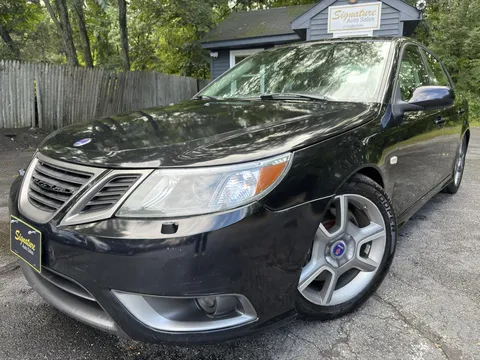 2008 Saab 9-3 Turbo X