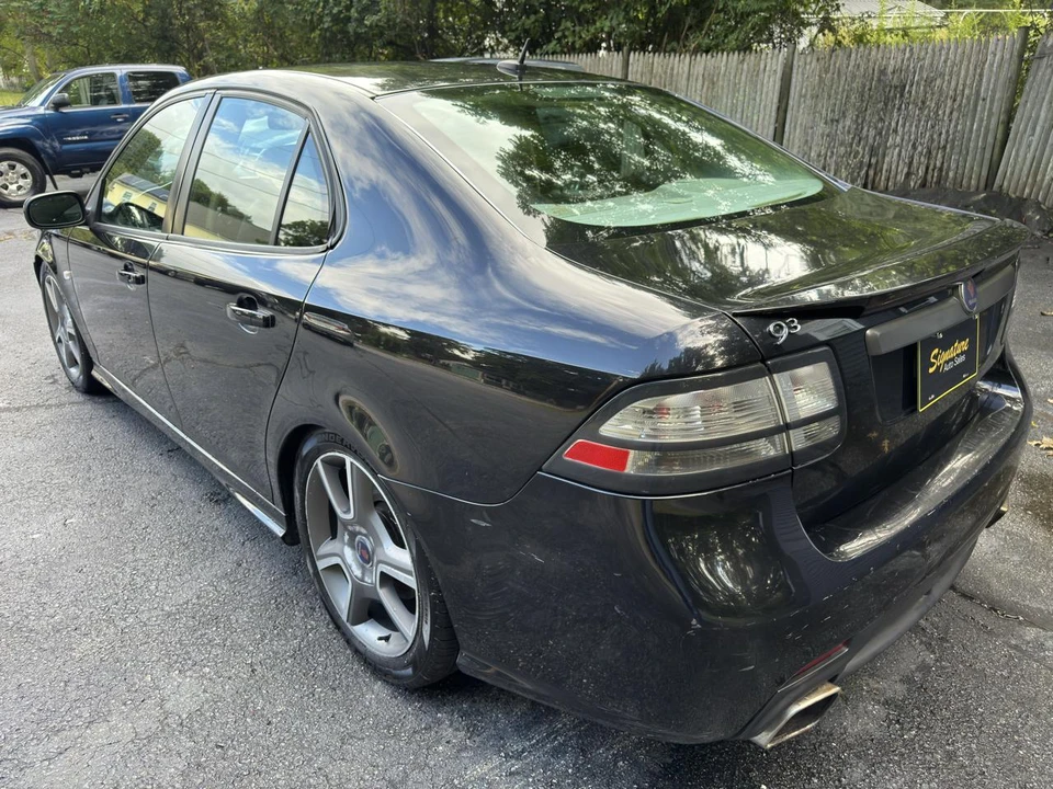 2008 Saab 9-3 2nd Gen - Image 3 of 31