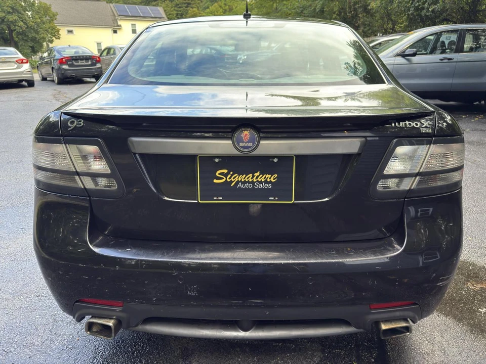 2008 Saab 9-3 2nd Gen - Image 4 of 31