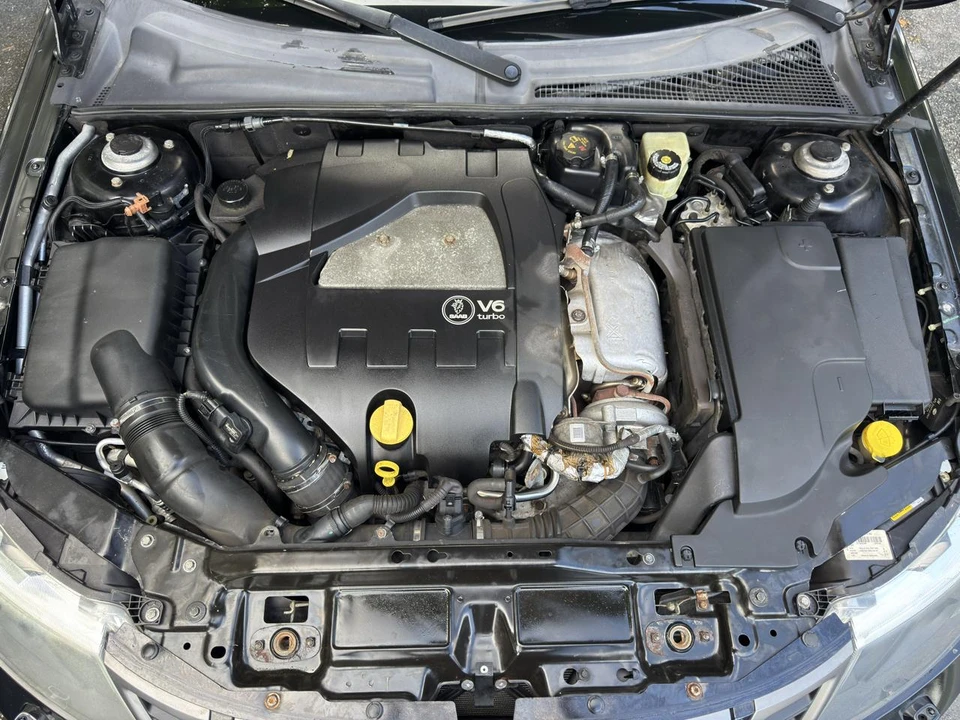 2008 Saab 9-3 2nd Gen - Image 9 of 31