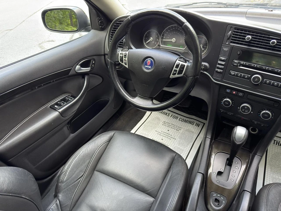 2008 Saab 9-3 2nd Gen - Image 27 of 31