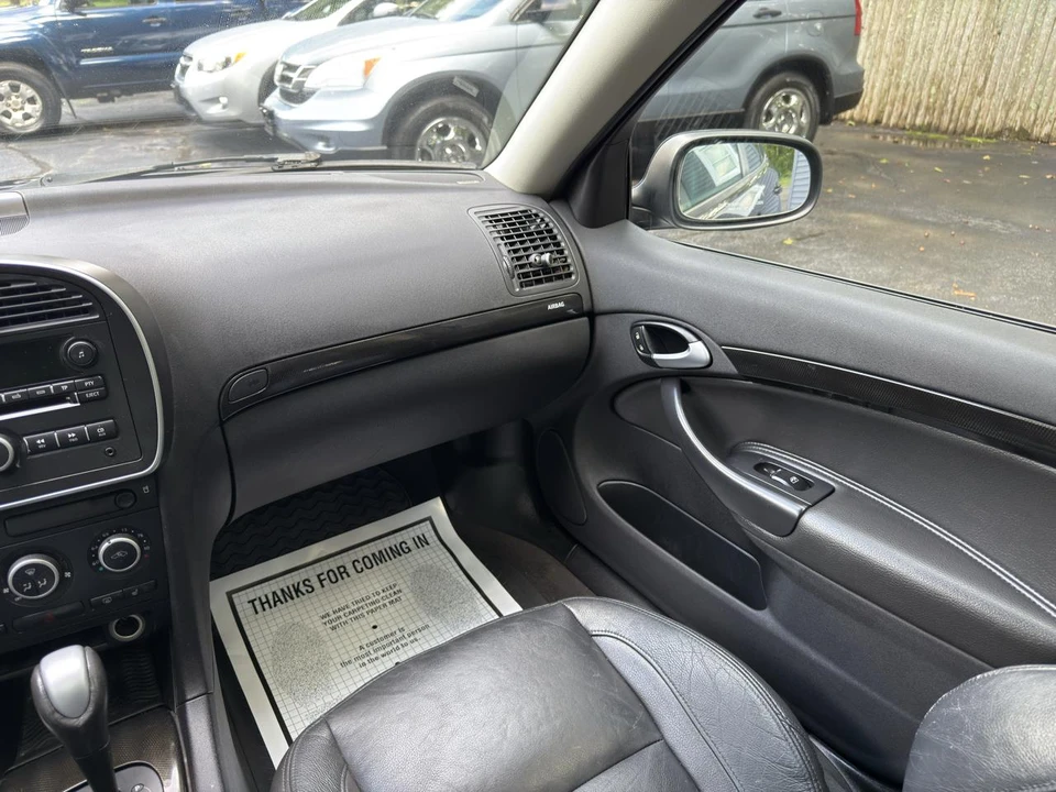 2008 Saab 9-3 2nd Gen - Image 29 of 31