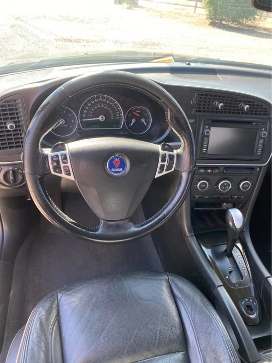 2008 Saab 9-3 2nd Gen - Image 7 of 10