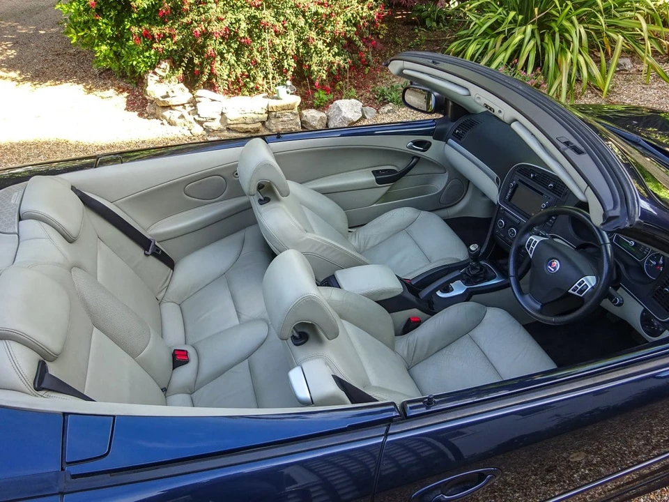 2008 Saab 9-3 2nd Gen - Image 21 of 30