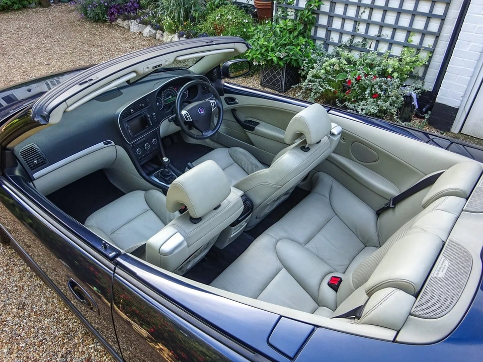 2008 Saab 9-3 2nd Gen - Image 17 of 30