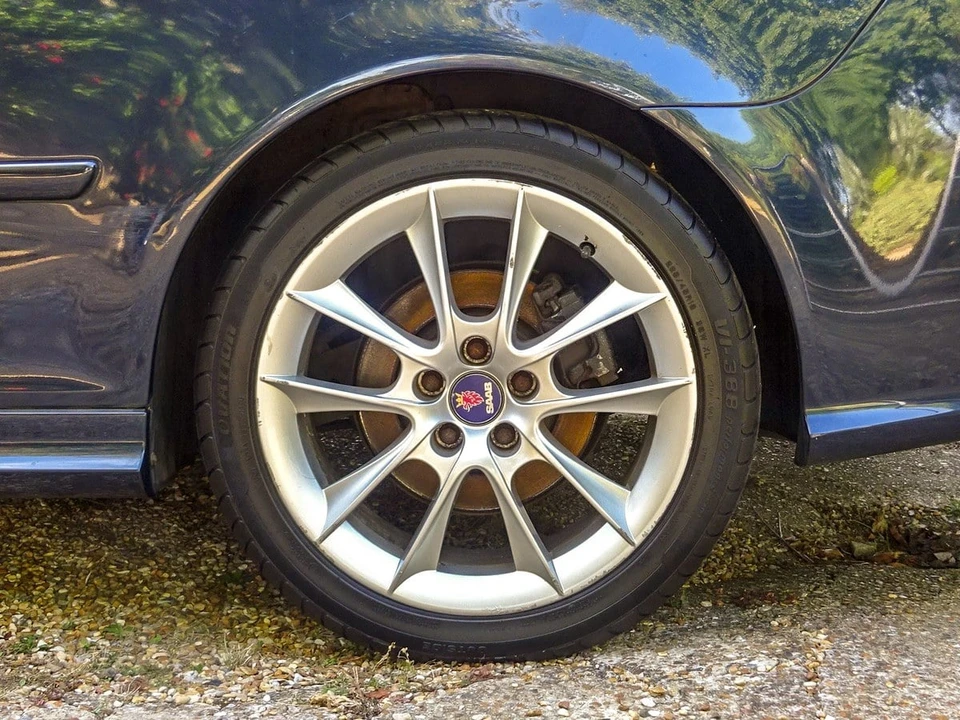 2008 Saab 9-3 2nd Gen - Image 14 of 30