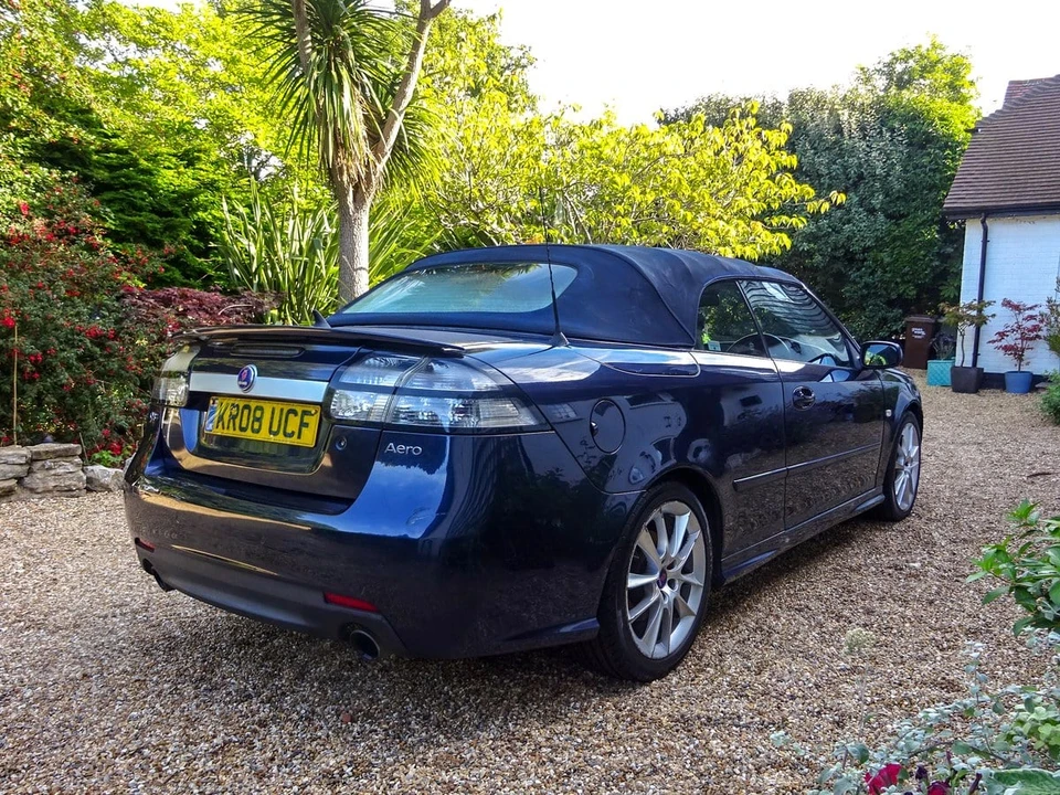2008 Saab 9-3 2nd Gen - Image 8 of 30