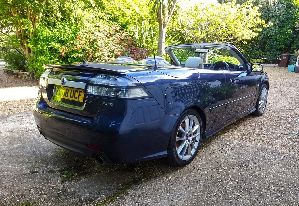 2008 Saab 9-3 2nd Gen - Image 4 of 30
