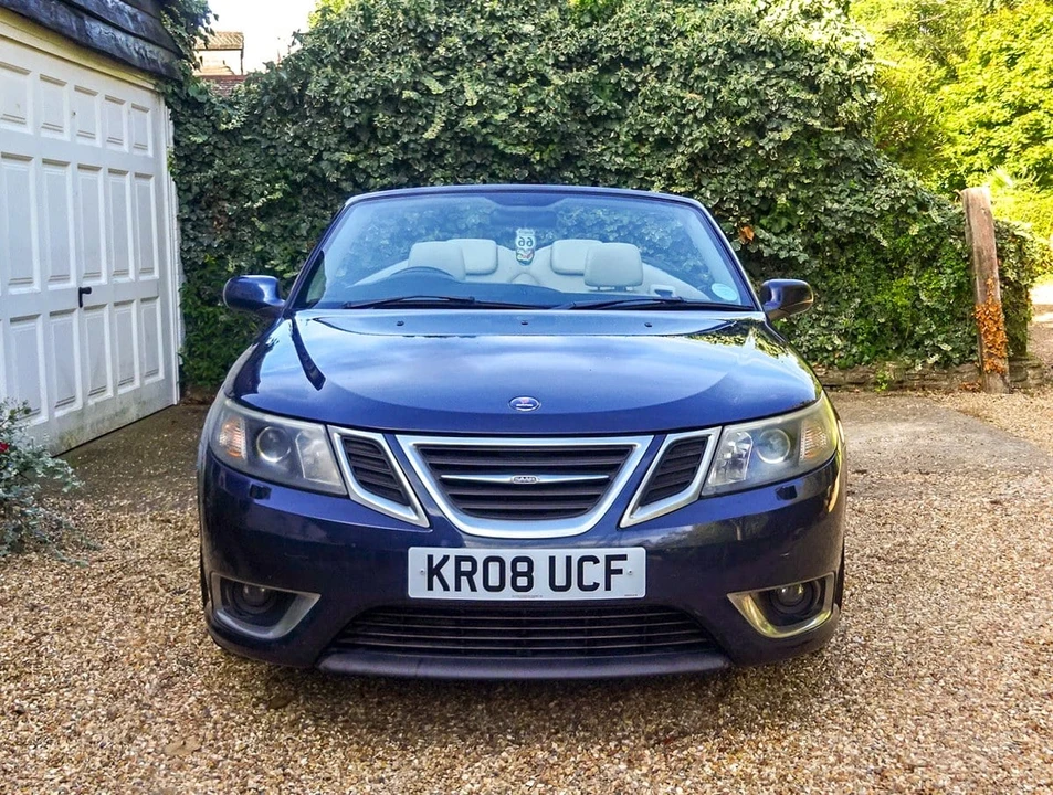 2008 Saab 9-3 2nd Gen - Image 5 of 30