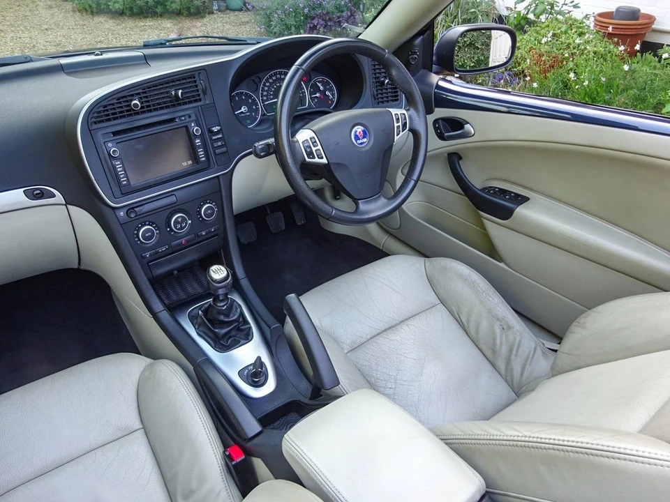 2008 Saab 9-3 2nd Gen - Image 23 of 30