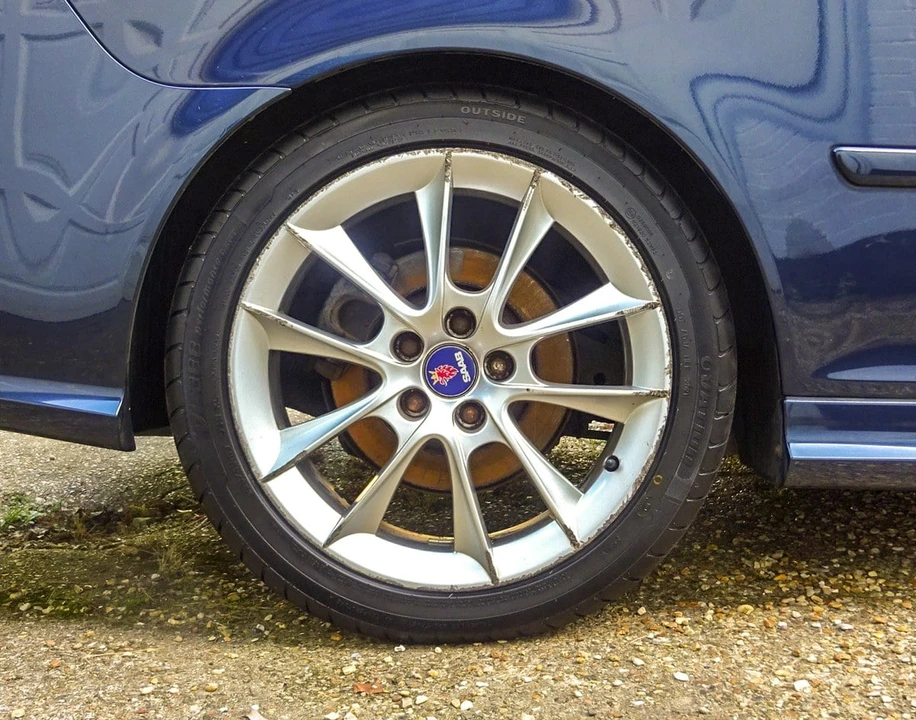 2008 Saab 9-3 2nd Gen - Image 16 of 30