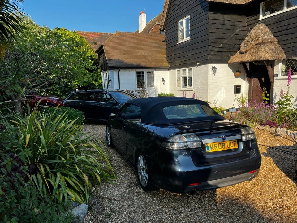 2008 Saab 9-3 2nd Gen - Image 11 of 30
