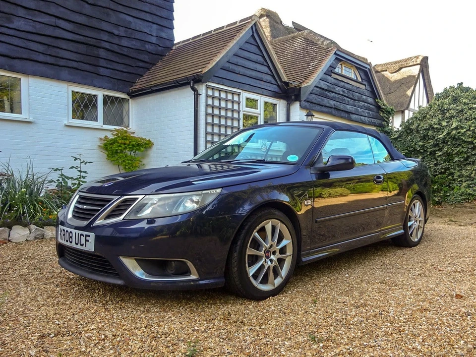 2008 Saab 9-3 2nd Gen - Image 6 of 30