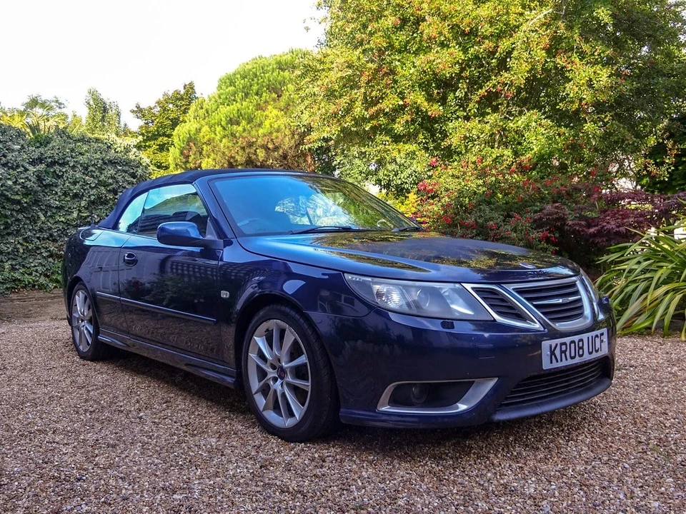 2008 Saab 9-3 2nd Gen - Image 7 of 30