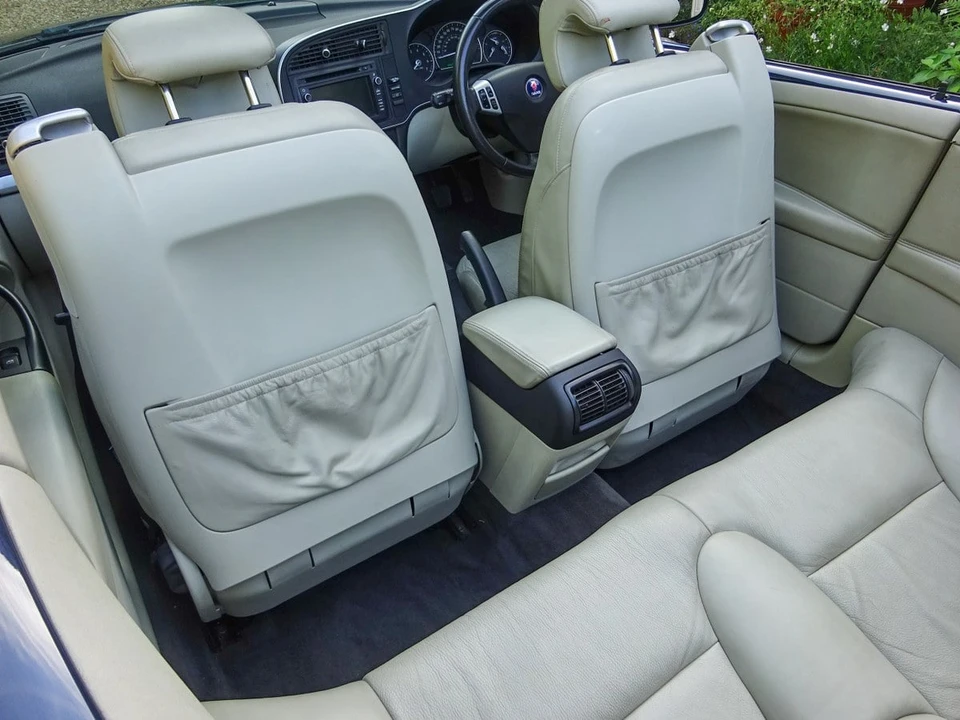 2008 Saab 9-3 2nd Gen - Image 27 of 30