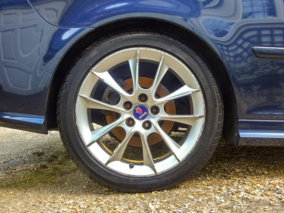 2008 Saab 9-3 2nd Gen - Image 13 of 30