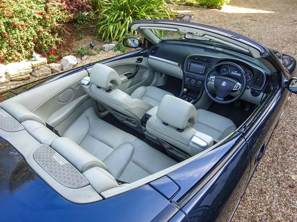 2008 Saab 9-3 2nd Gen - Image 20 of 30