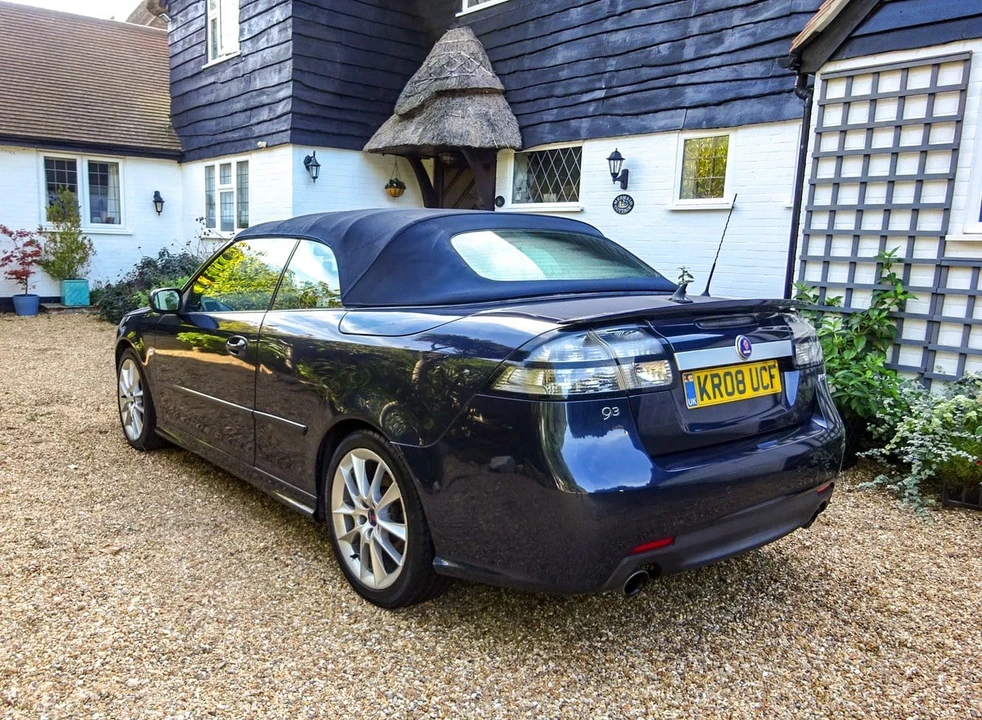 2008 Saab 9-3 2nd Gen - Image 10 of 30