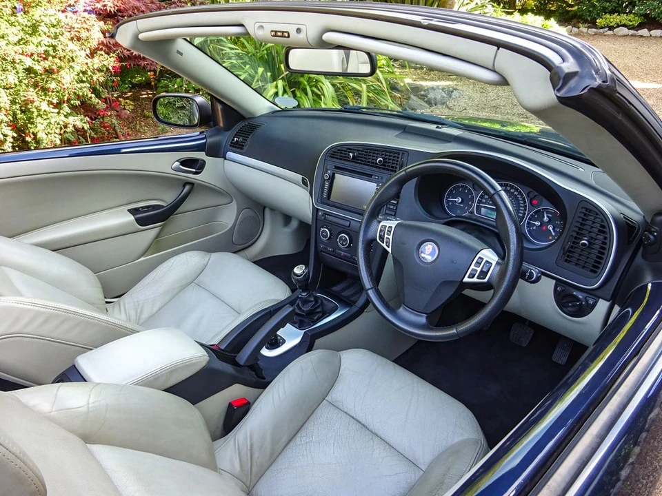 2008 Saab 9-3 2nd Gen - Image 22 of 30