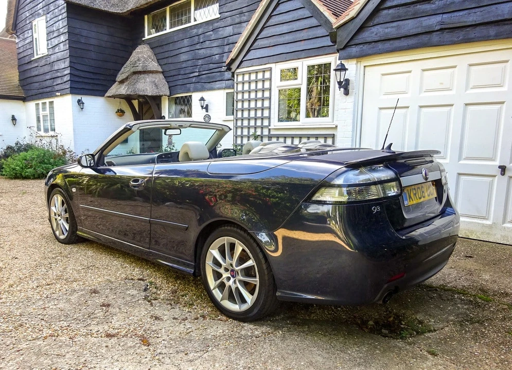 2008 Saab 9-3 2nd Gen - Image 3 of 30