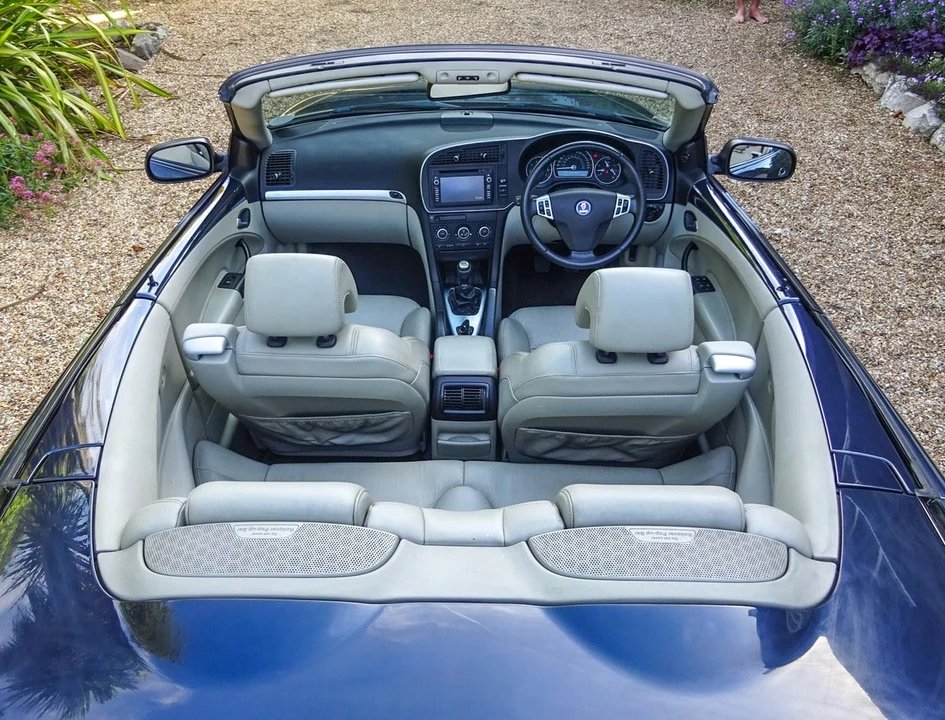 2008 Saab 9-3 2nd Gen - Image 19 of 30