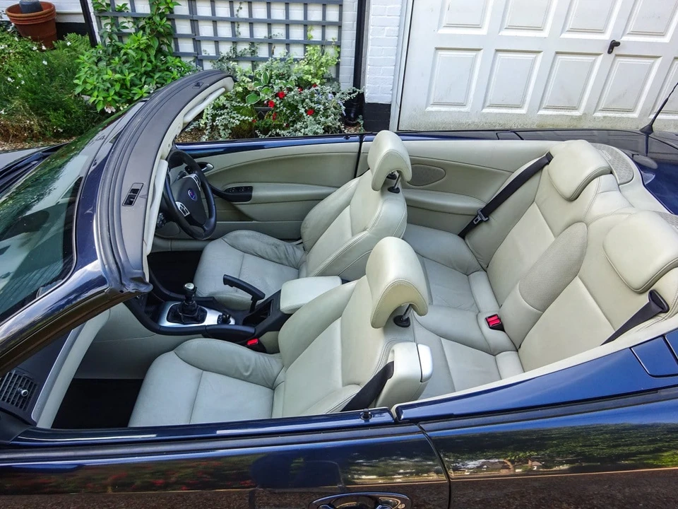 2008 Saab 9-3 2nd Gen - Image 18 of 30