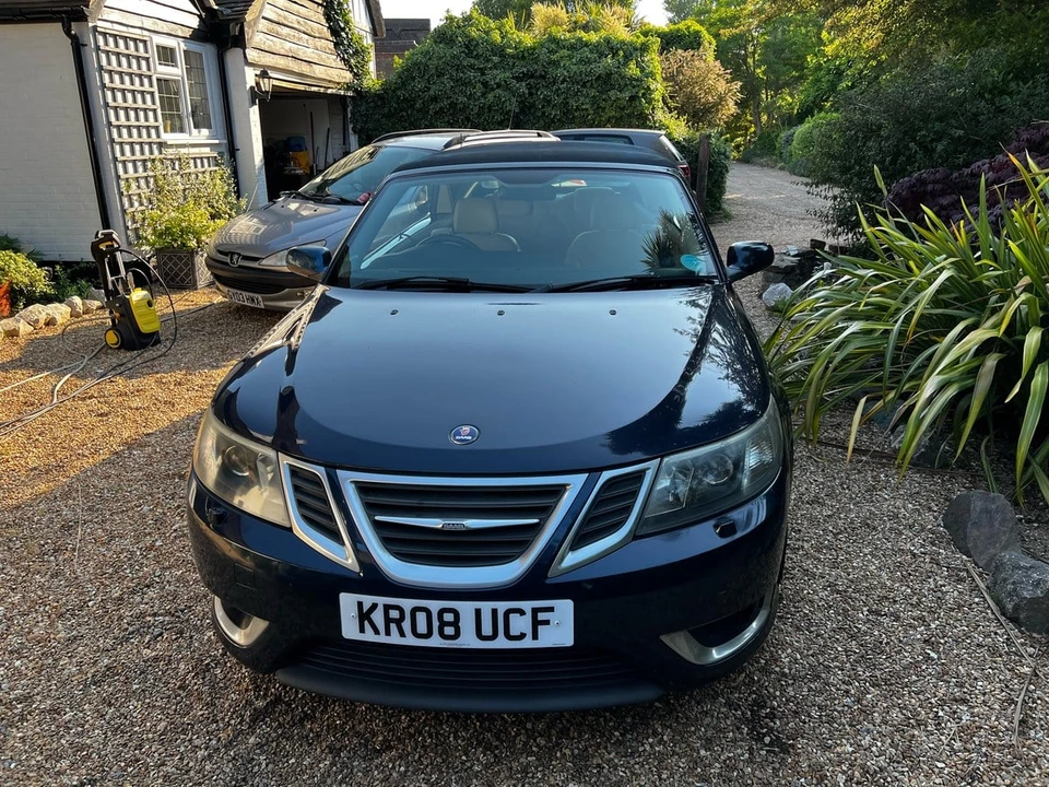2008 Saab 9-3 2nd Gen - Image 12 of 30