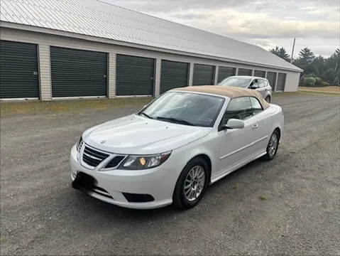 2008 Saab 9-3