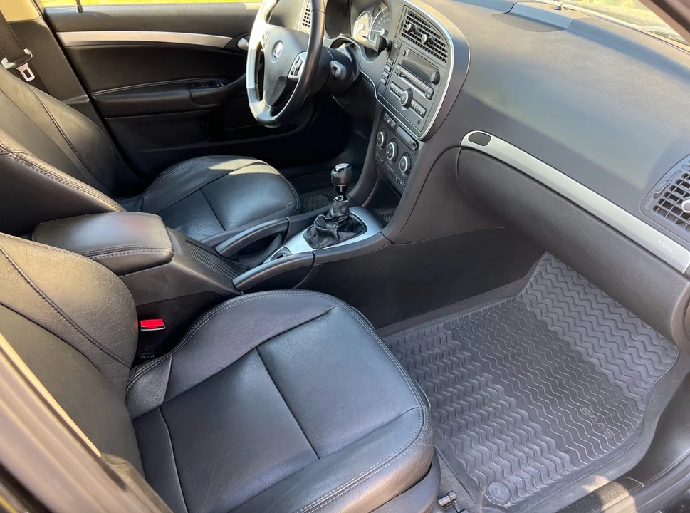 2008 Saab 9-3 2nd Gen - Image 9 of 12