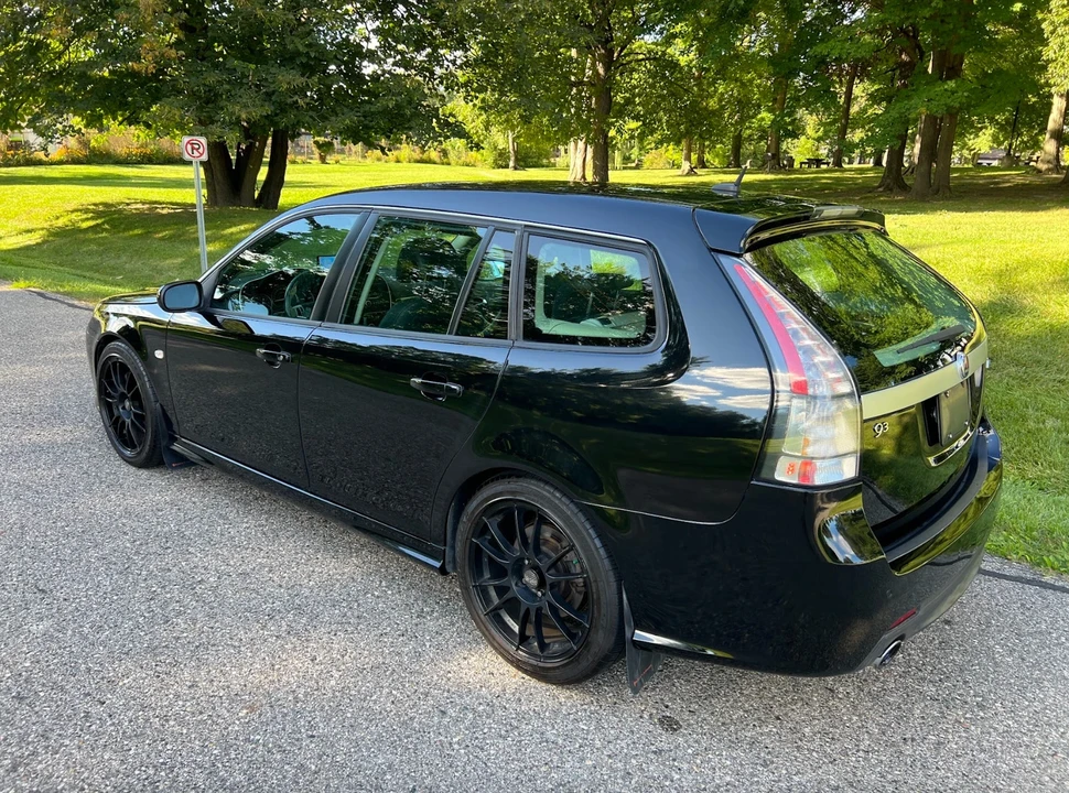 2008 Saab 9-3 2nd Gen - Image 5 of 12