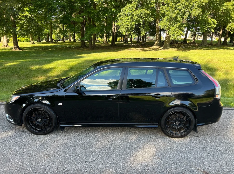 2008 Saab 9-3 2nd Gen - Image 3 of 12