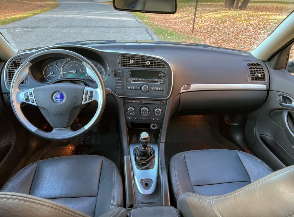 2008 Saab 9-3 2nd Gen - Image 8 of 12